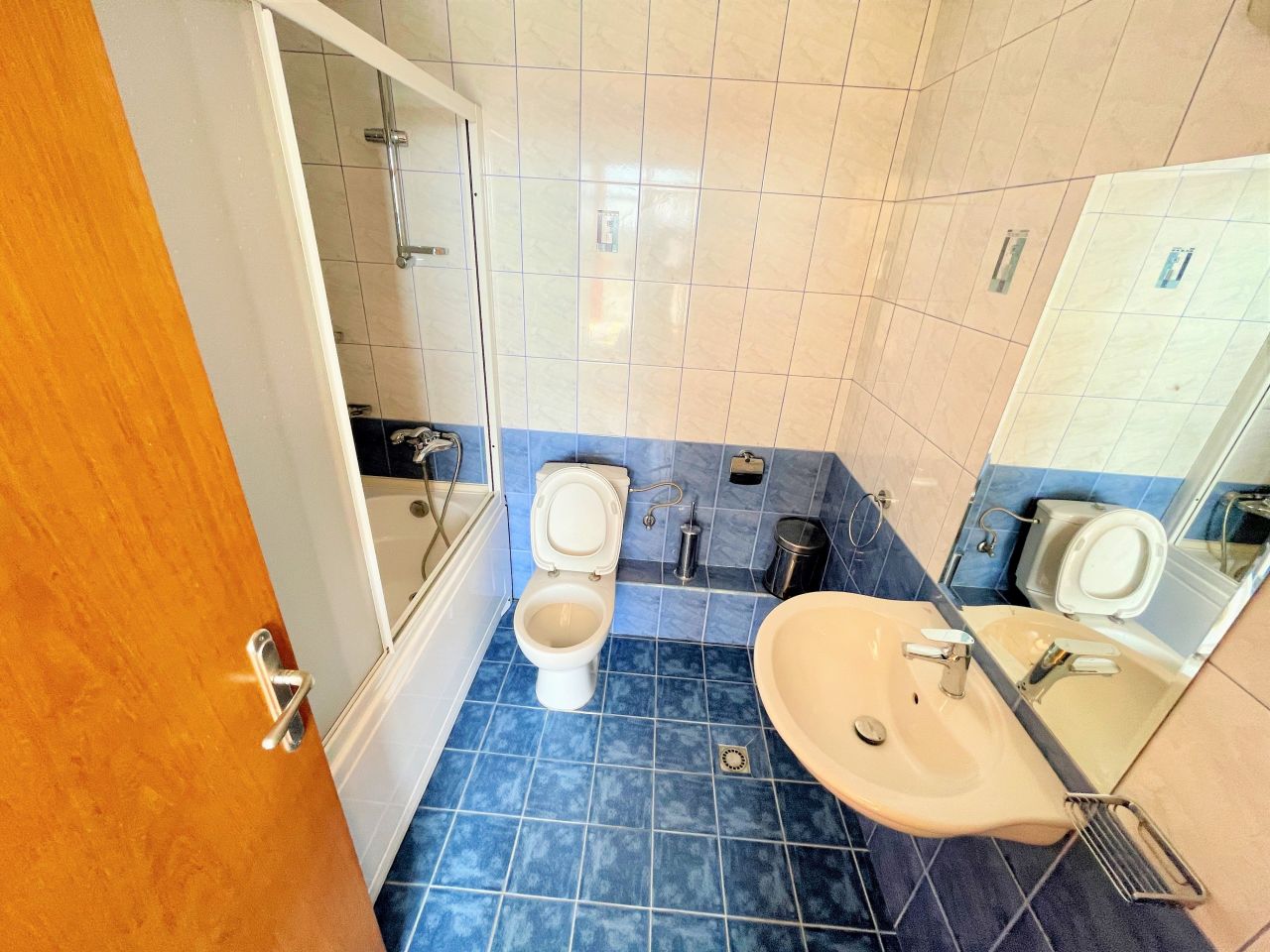 Квартира на Солнечном берегу, Болгария, 70 м² - фото 8