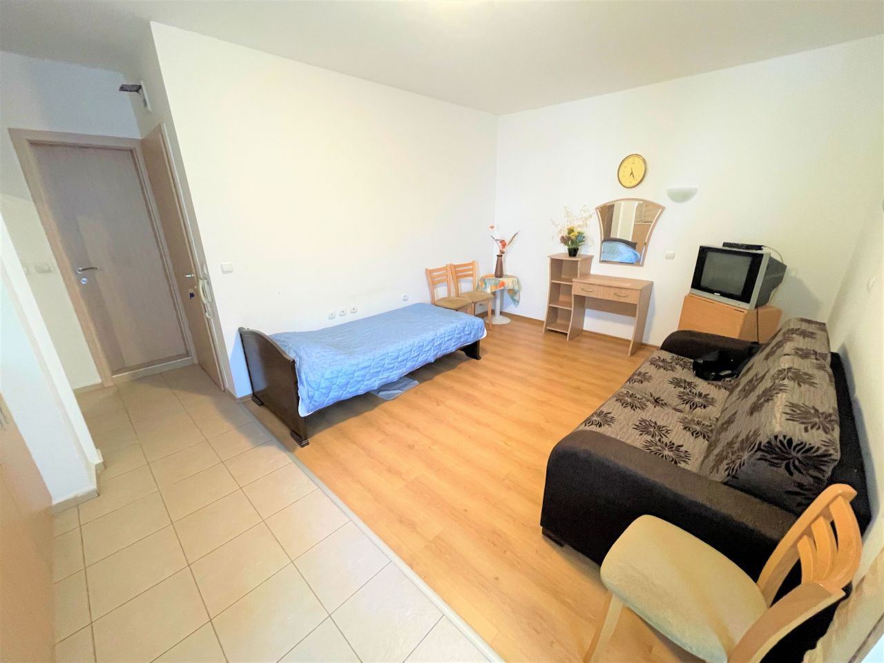 Квартира на Солнечном берегу, Болгария, 39 м² - фото 8