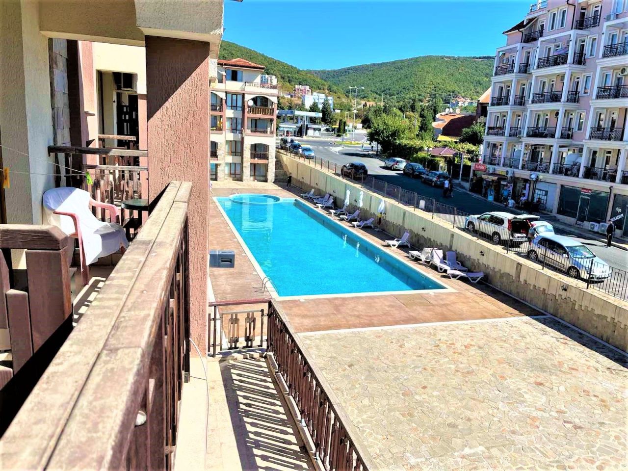 Квартира в Бургасе, Болгария, 48 м² - фото 8