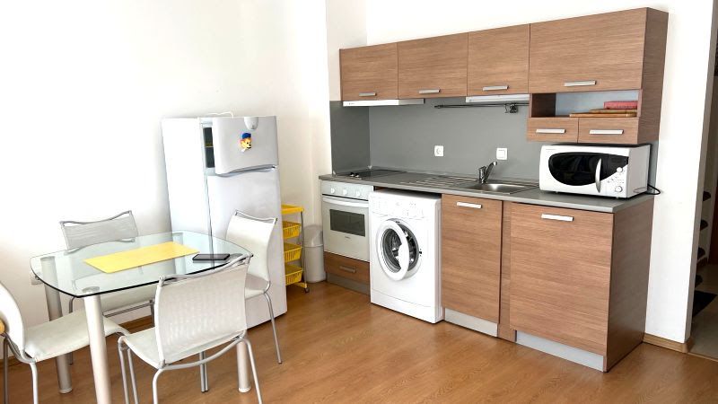 Квартира в Бургасе, Болгария, 63 м² - фото 8