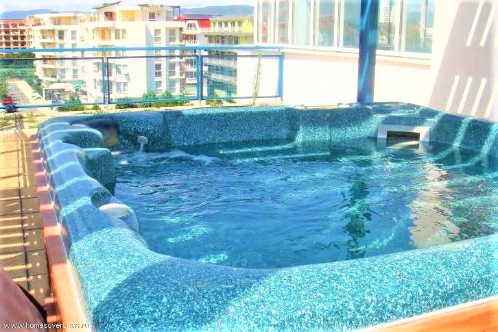 Квартира в Бургасе, Болгария, 54 м² - фото 8