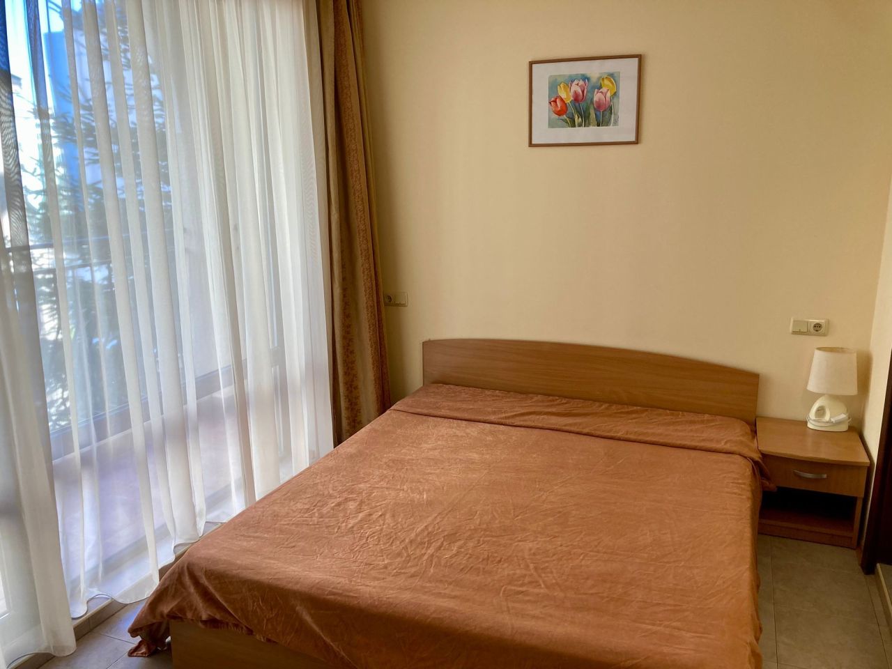 Квартира на Солнечном берегу, Болгария, 78 м² - фото 9