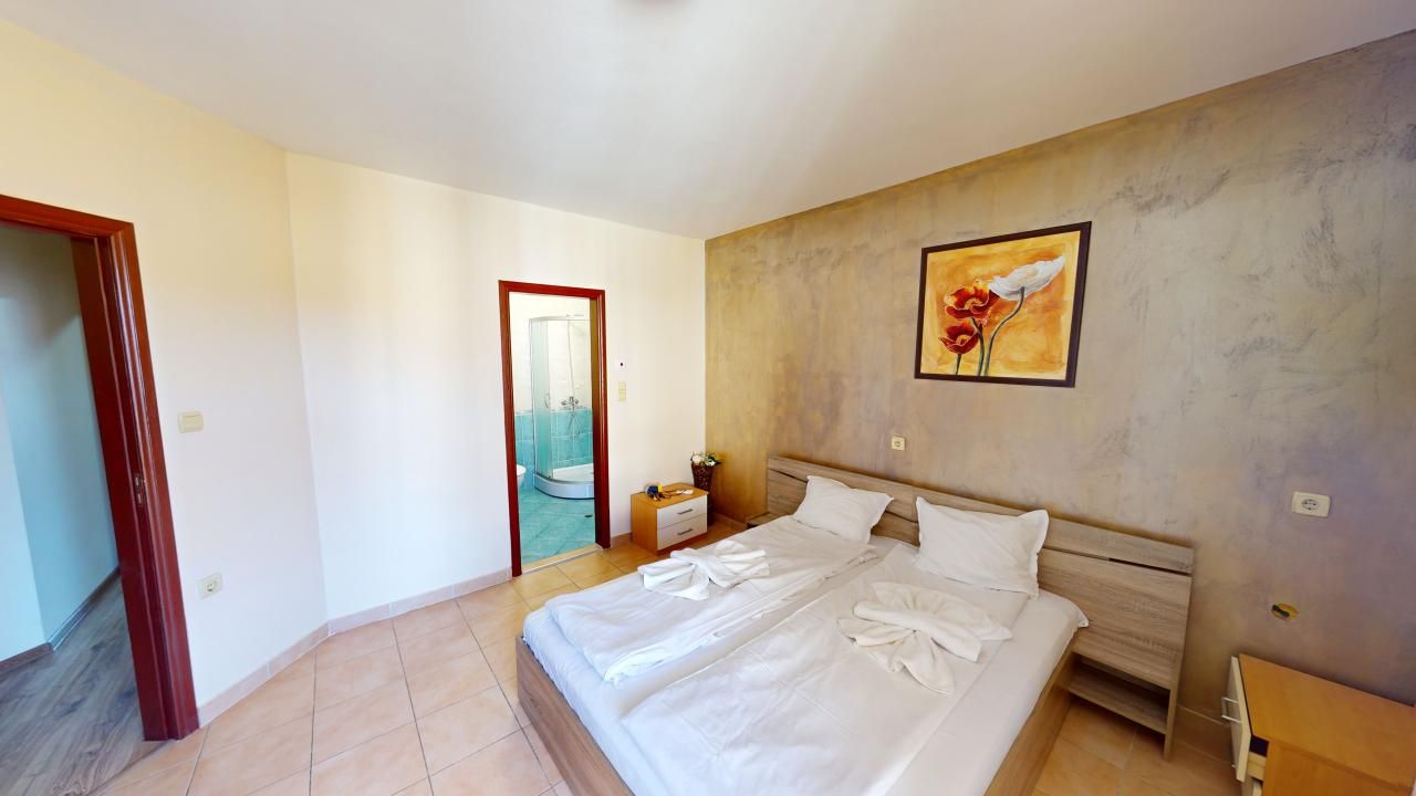 Квартира на Солнечном берегу, Болгария, 99 м² - фото 9