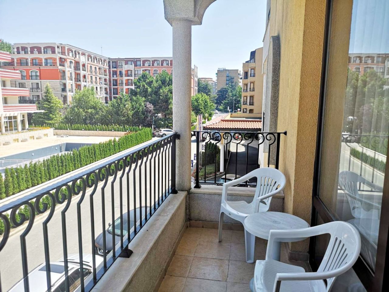 Квартира на Солнечном берегу, Болгария - фото 9