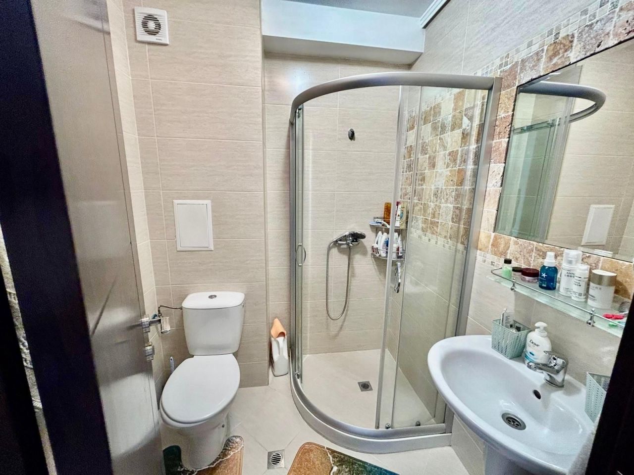 Квартира на Солнечном берегу, Болгария, 56 м² - фото 9