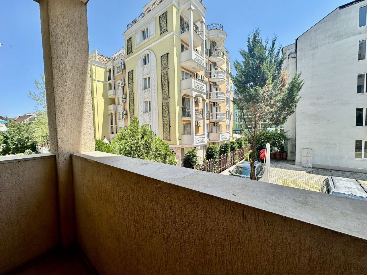 Квартира на Солнечном берегу, Болгария, 55 м² - фото 9