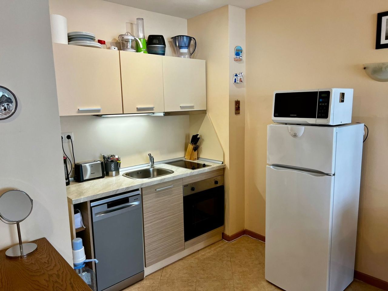 Квартира на Солнечном берегу, Болгария, 50 м² - фото 9