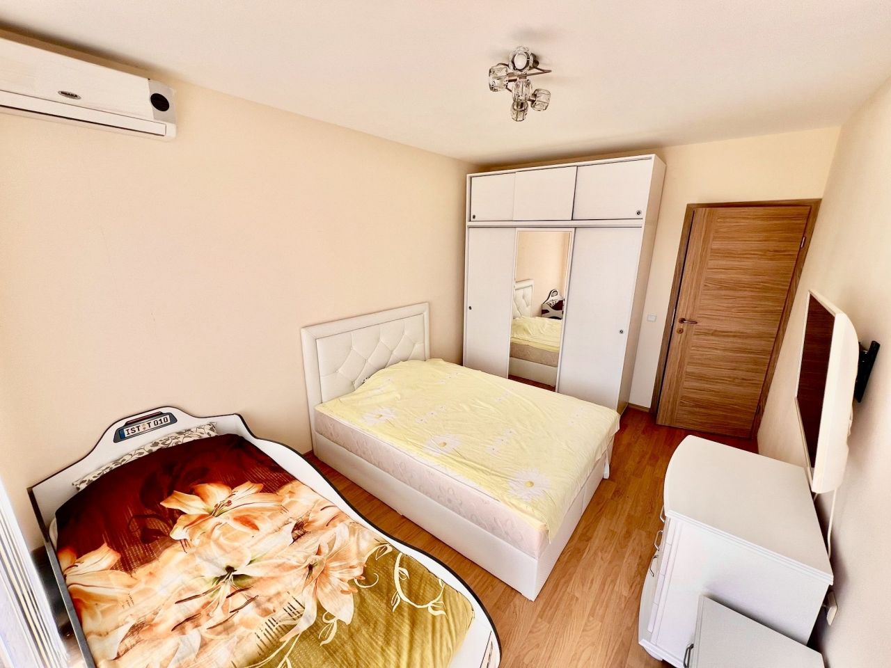 Квартира на Солнечном берегу, Болгария, 65 м² - фото 9