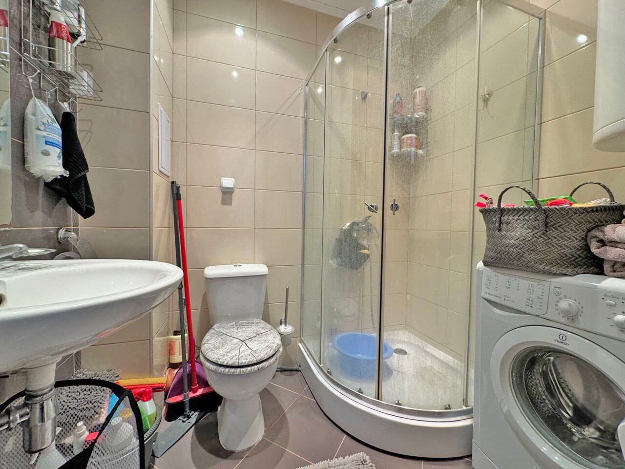 Квартира на Солнечном берегу, Болгария, 51 м² - фото 9