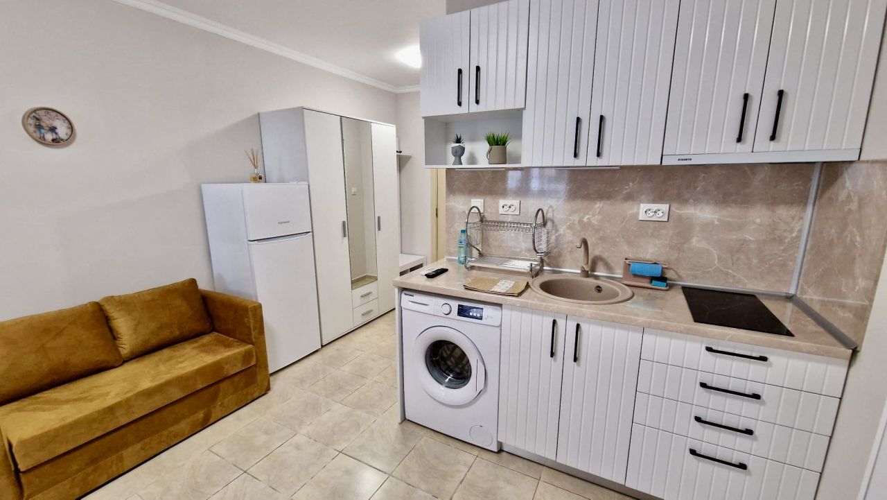 Квартира на Солнечном берегу, Болгария, 39 м² - фото 9