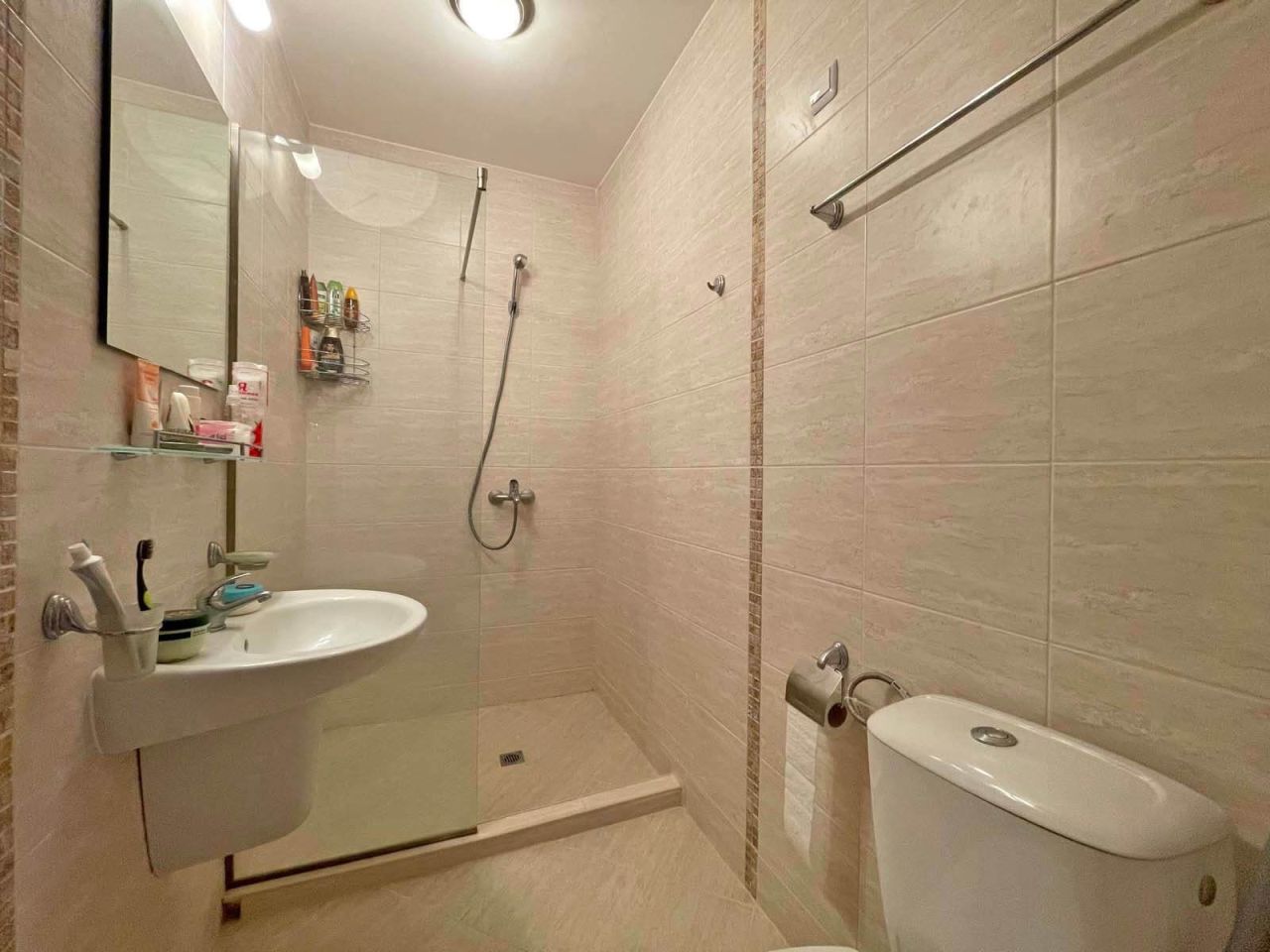 Квартира на Солнечном берегу, Болгария, 30 м² - фото 9