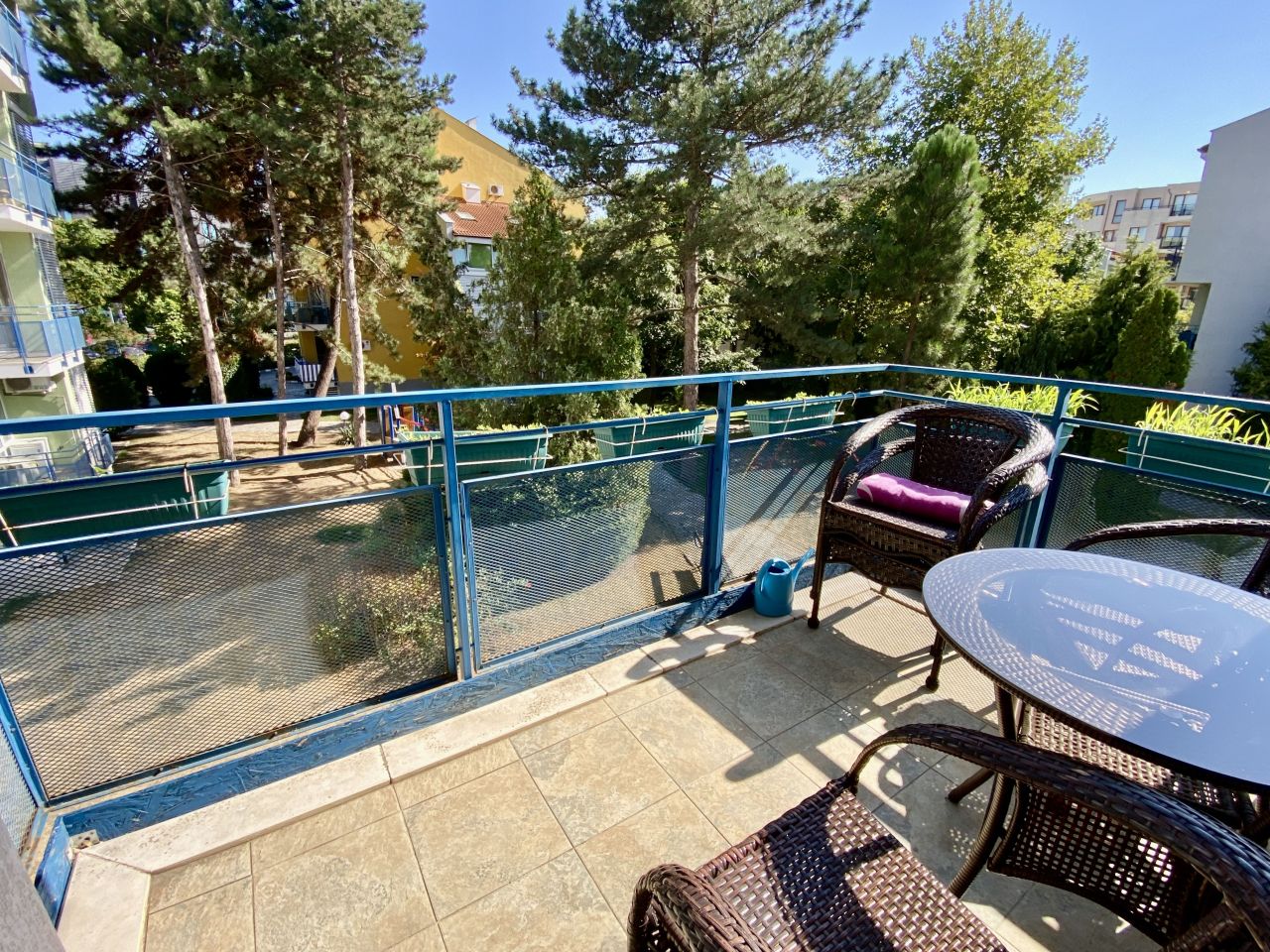 Квартира на Солнечном берегу, Болгария, 96 м² - фото 9