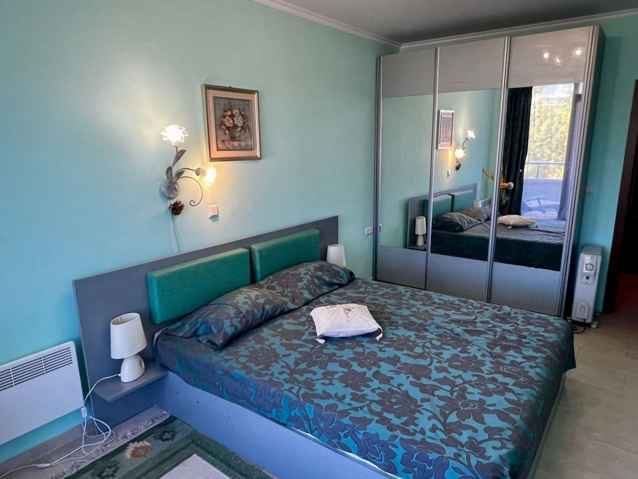 Квартира на Солнечном берегу, Болгария, 70 м² - фото 9