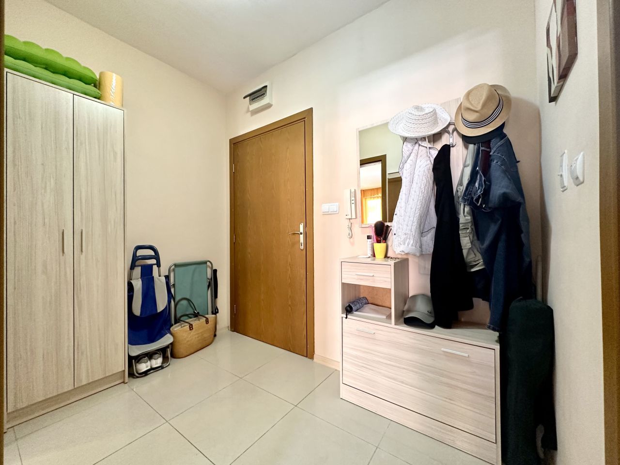 Квартира на Солнечном берегу, Болгария, 75.23 м² - фото 9