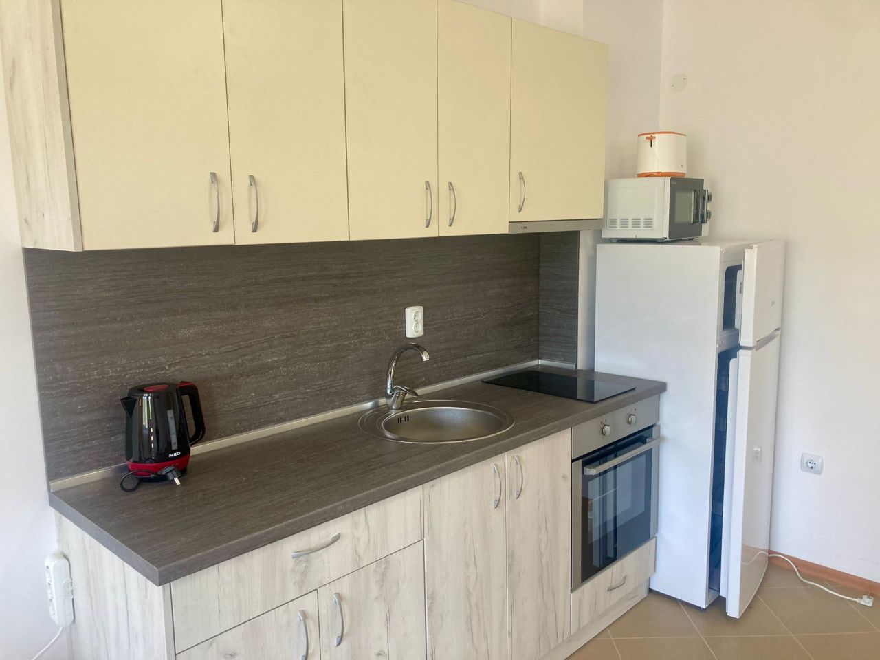 Квартира в Кошарице, Болгария, 66 м² - фото 9