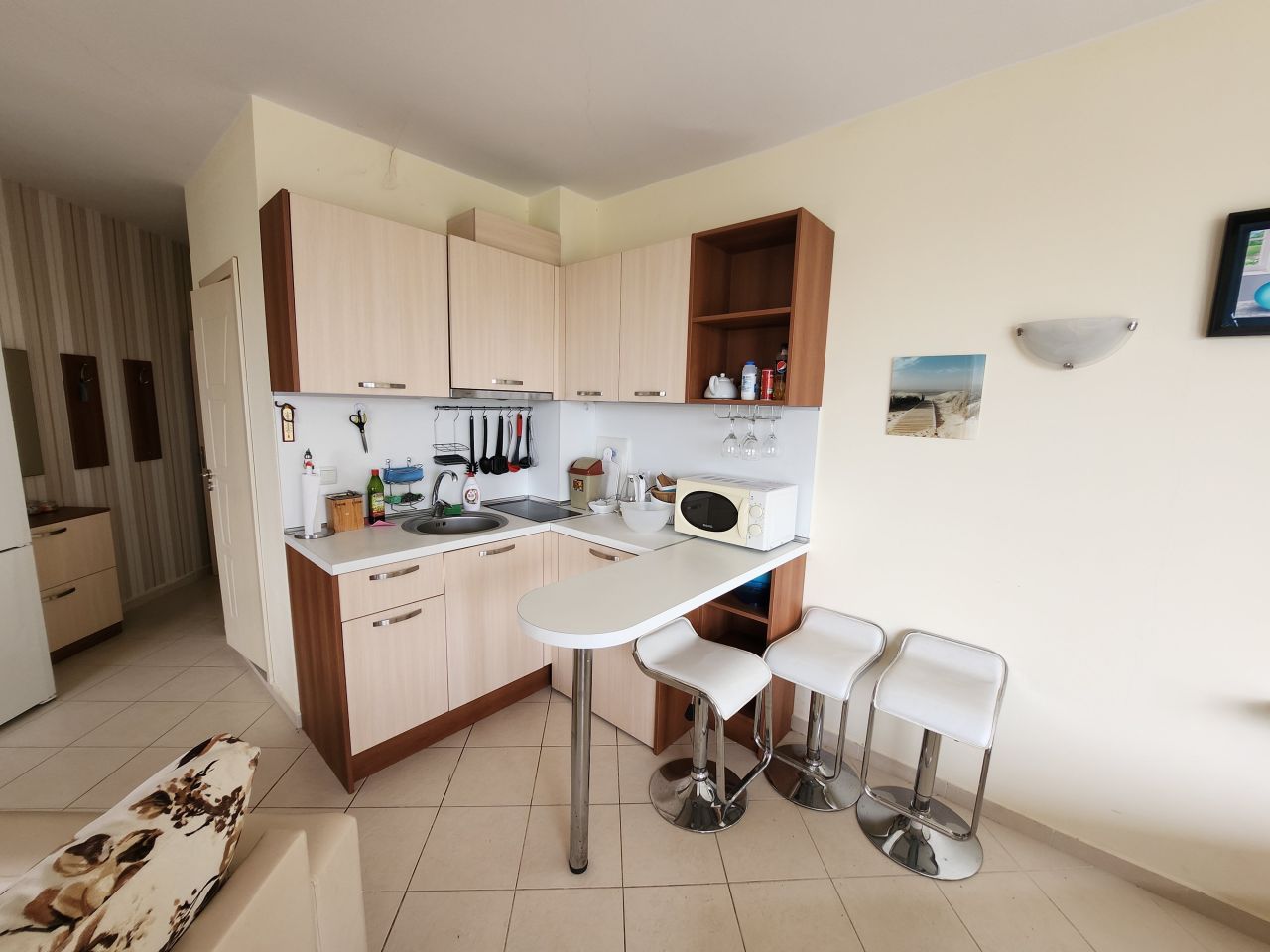 Квартира в Равде, Болгария, 47 м² - фото 9