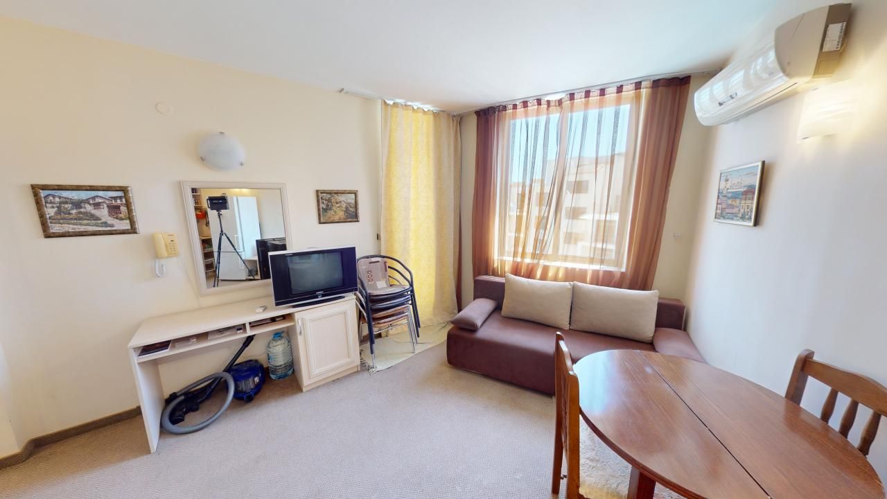 Квартира на Солнечном берегу, Болгария, 61 м² - фото 9