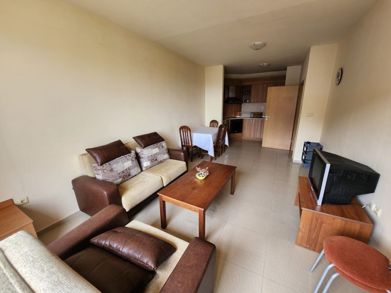 Квартира на Солнечном берегу, Болгария, 62 м² - фото 9