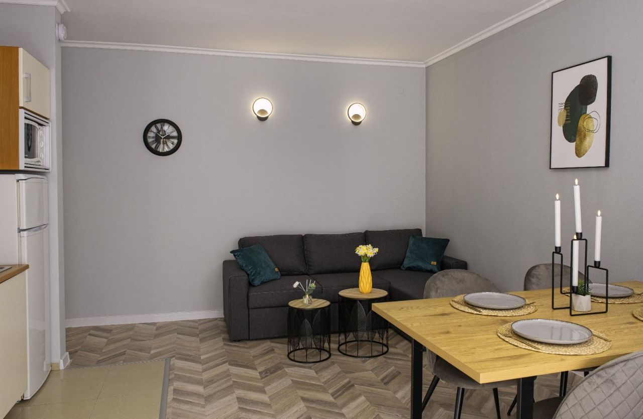 Квартира на Солнечном берегу, Болгария, 67 м² - фото 9