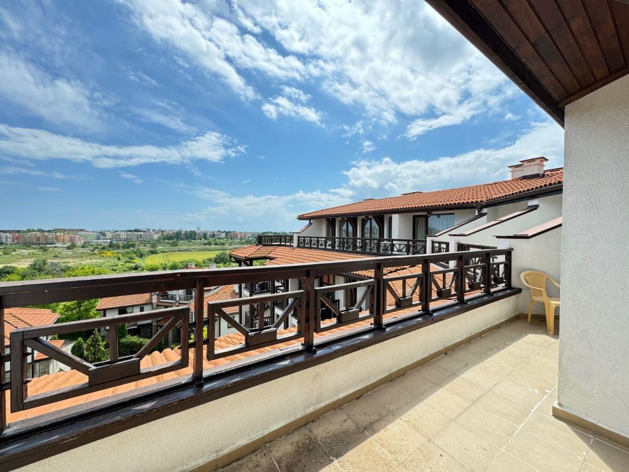 Квартира в Кошарице, Болгария, 78 м² - фото 9