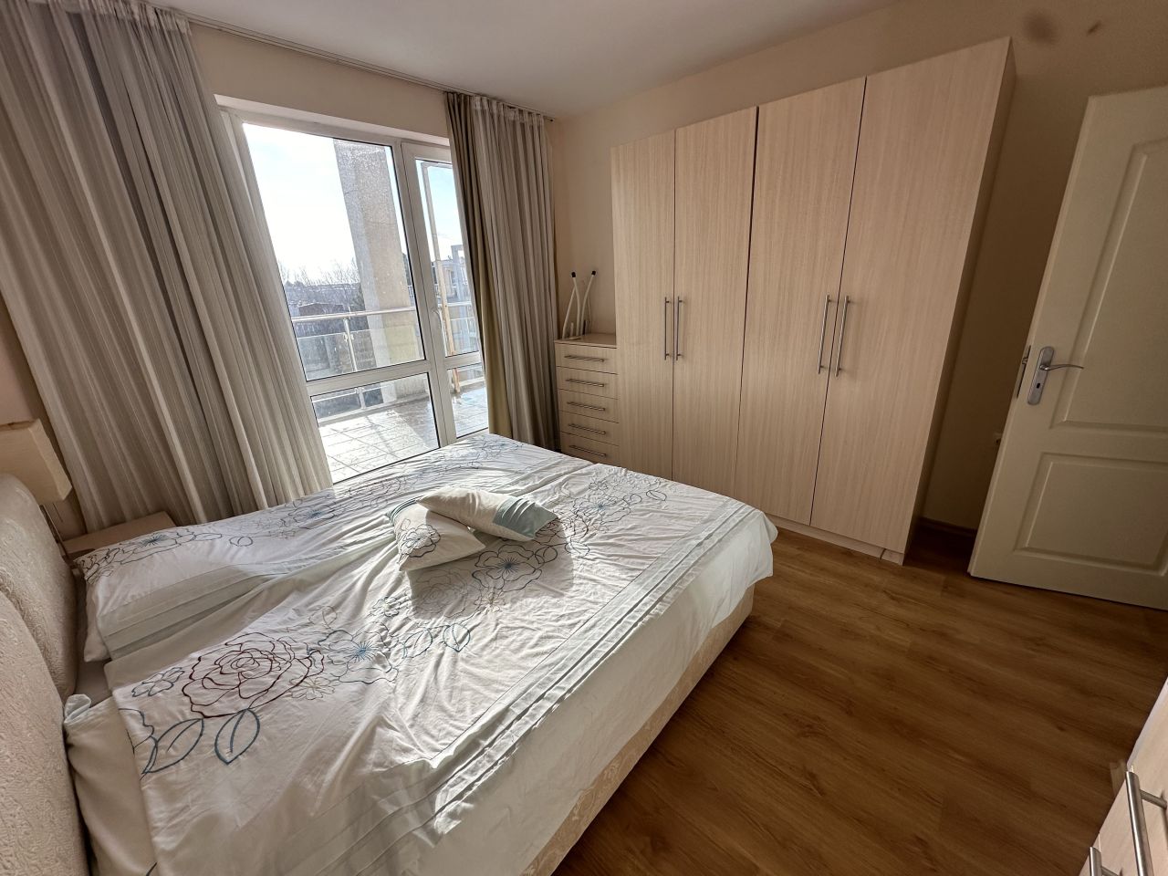 Квартира на Солнечном берегу, Болгария, 80 м² - фото 9