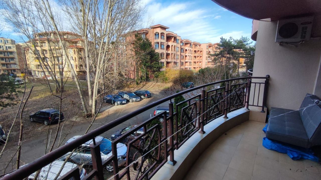 Квартира на Солнечном берегу, Болгария, 60 м² - фото 9