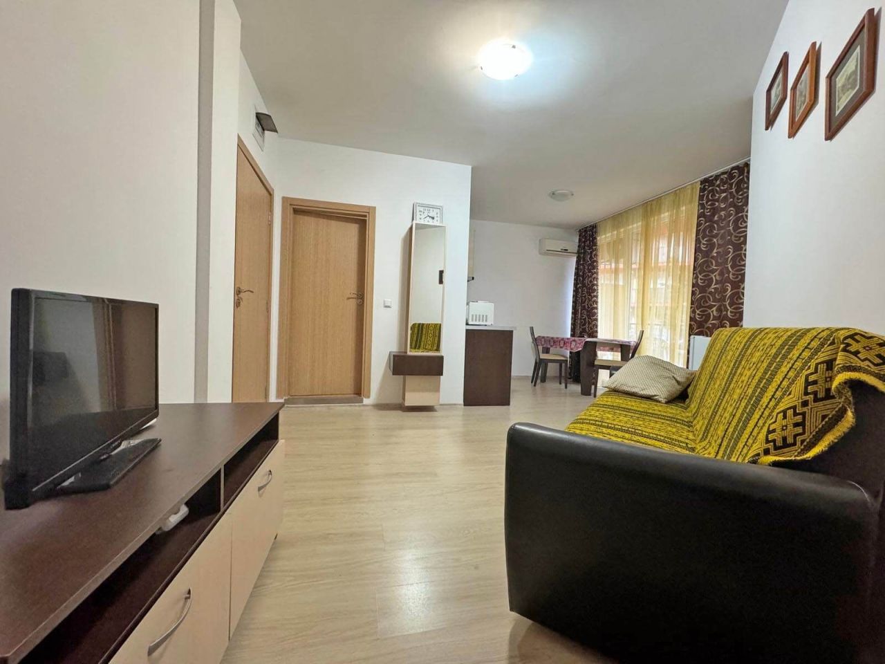 Квартира на Солнечном берегу, Болгария, 55 м² - фото 9