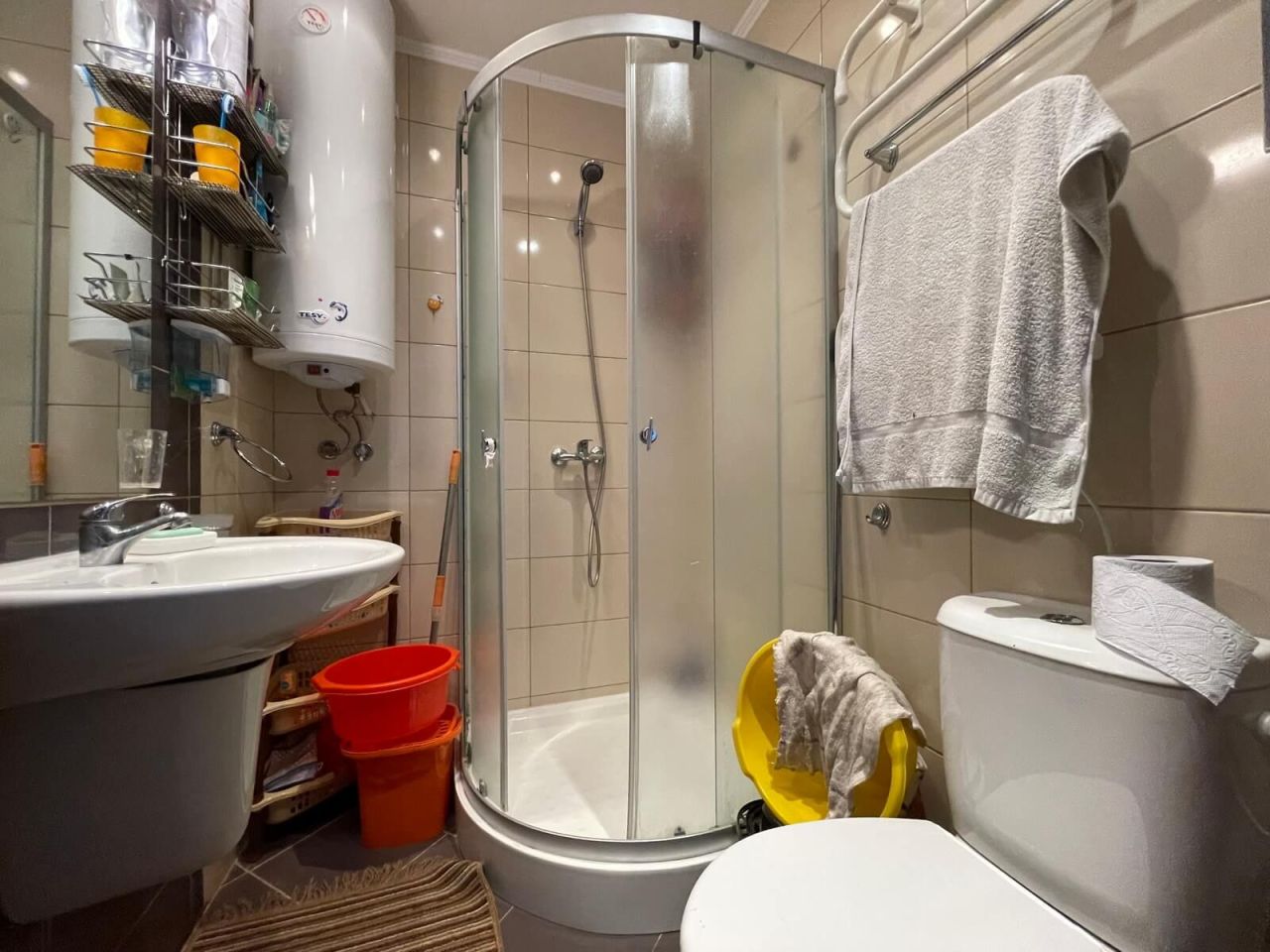 Квартира на Солнечном берегу, Болгария, 42 м² - фото 9