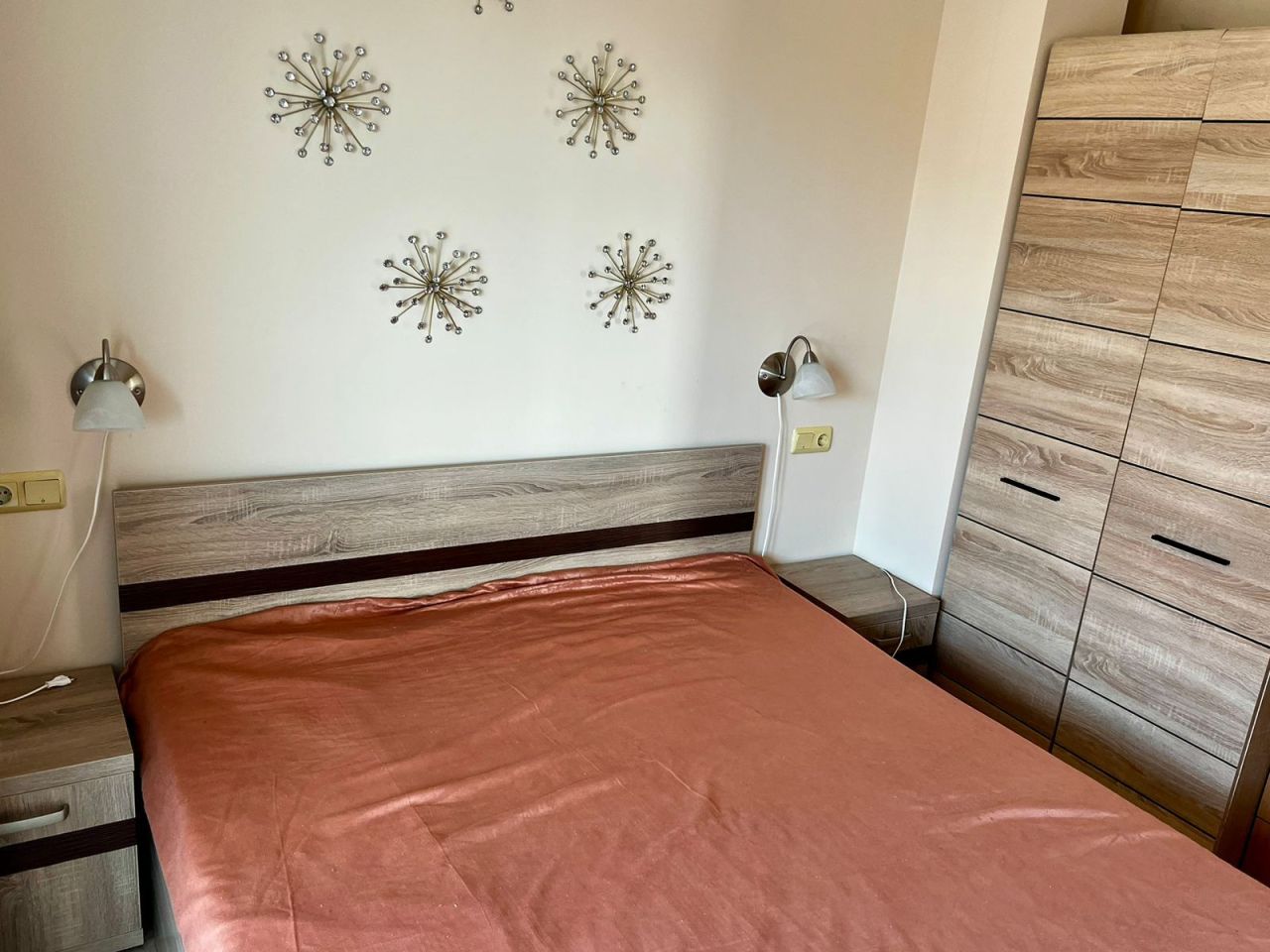 Квартира на Солнечном берегу, Болгария, 88 м² - фото 9