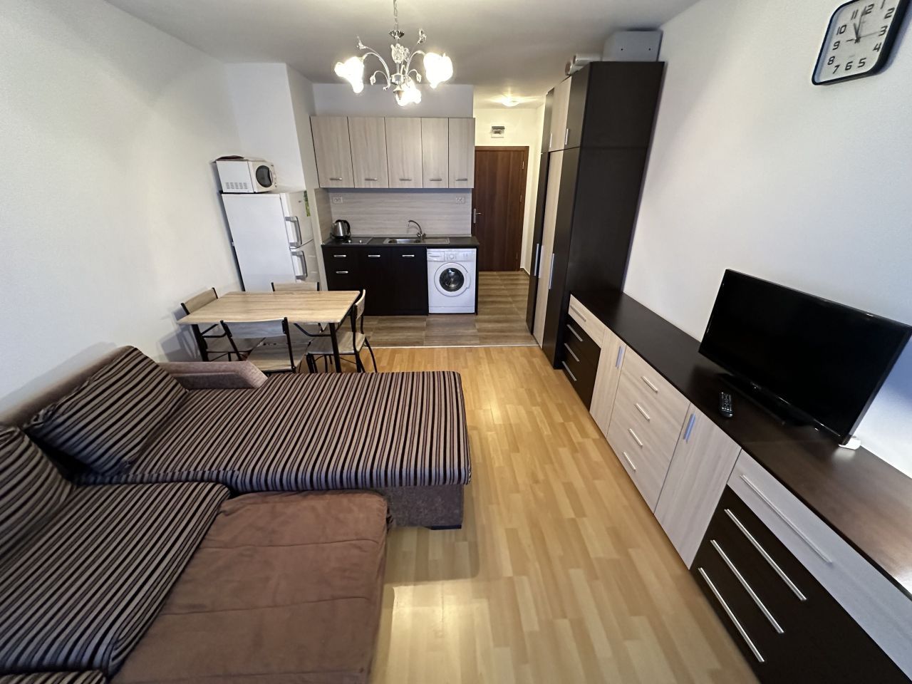 Квартира на Солнечном берегу, Болгария, 40 м² - фото 9