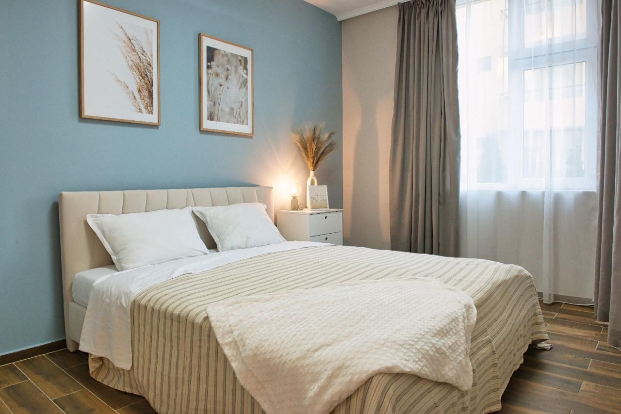 Квартира на Солнечном берегу, Болгария, 64 м² - фото 9