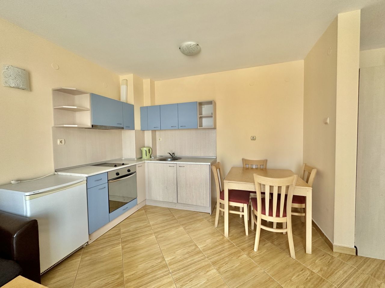 Квартира на Солнечном берегу, Болгария, 66 м² - фото 9