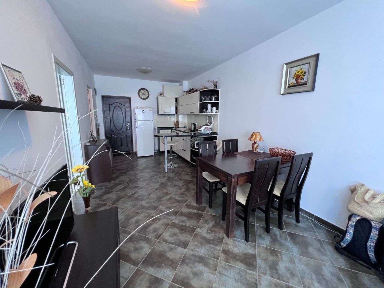 Квартира в Поморие, Болгария, 60 м² - фото 9