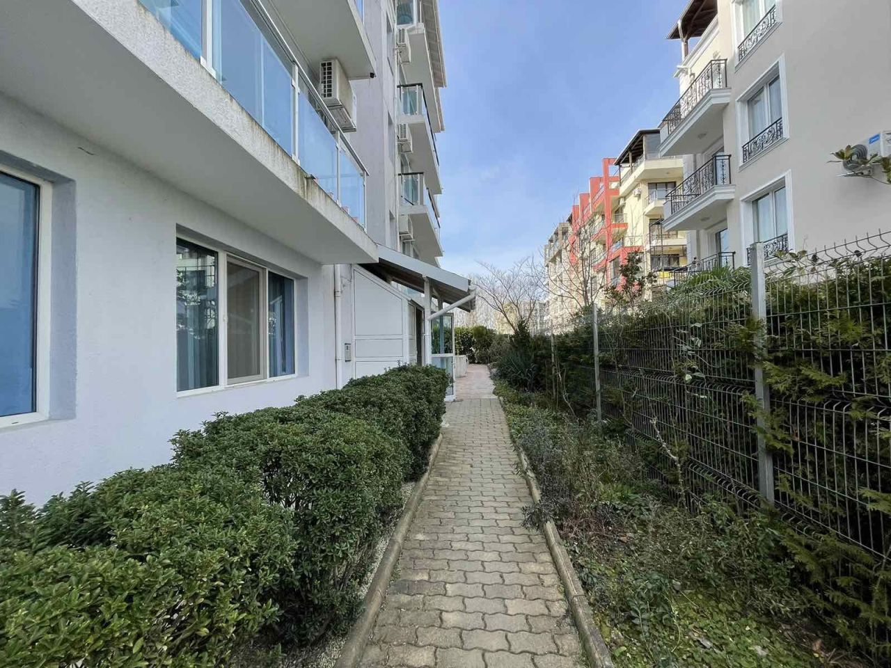 Квартира на Солнечном берегу, Болгария, 30 м² - фото 9