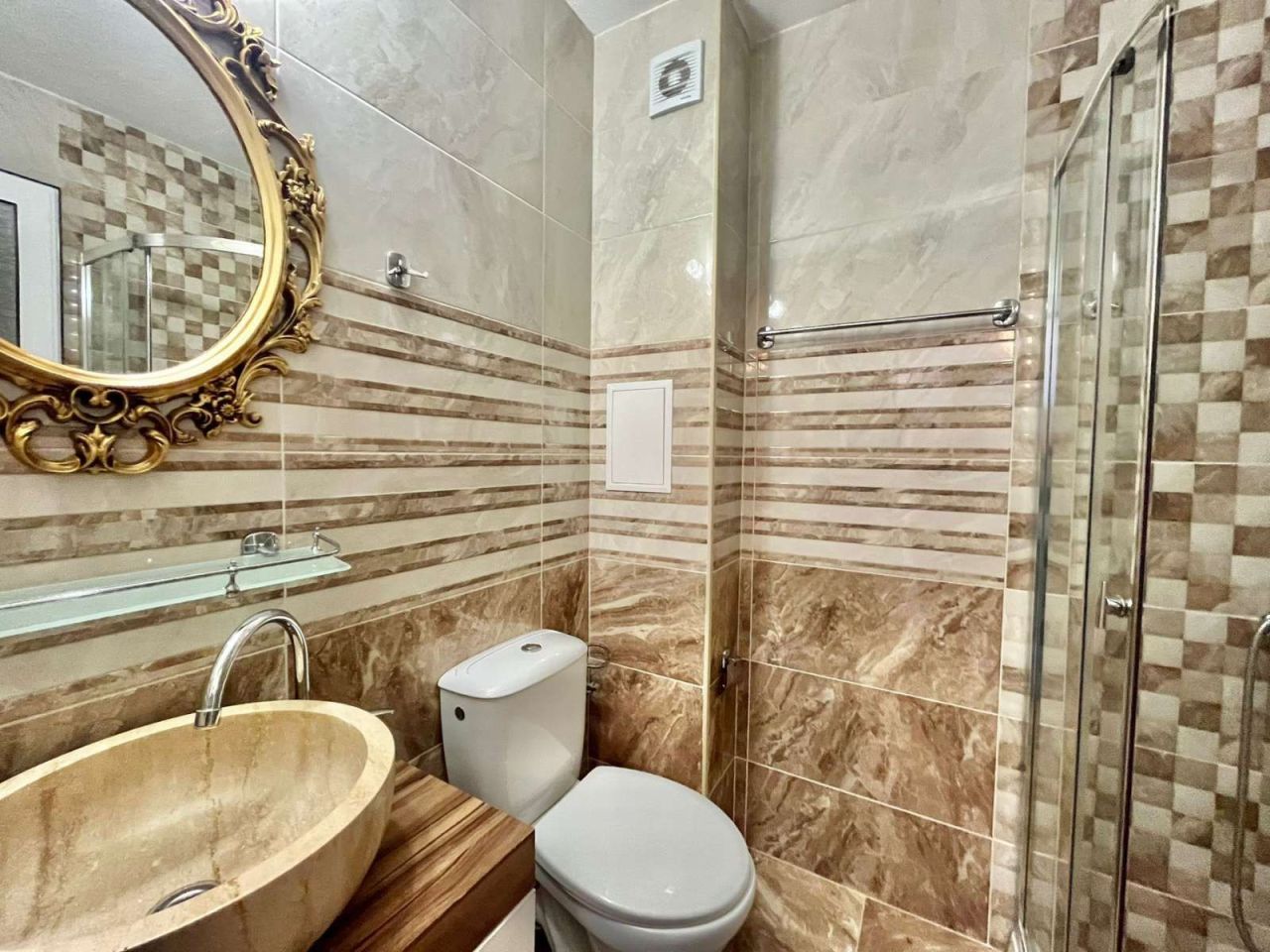 Квартира на Солнечном берегу, Болгария, 55 м² - фото 9