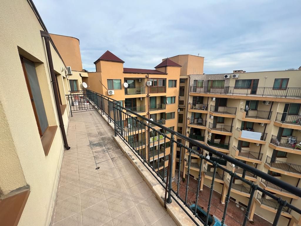 Квартира на Солнечном берегу, Болгария, 67 м² - фото 9