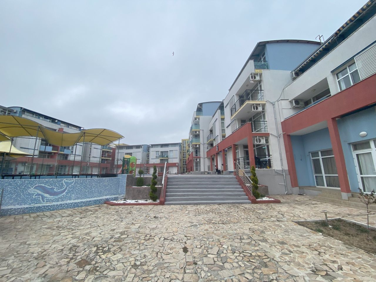 Квартира на Солнечном берегу, Болгария, 63 м² - фото 9