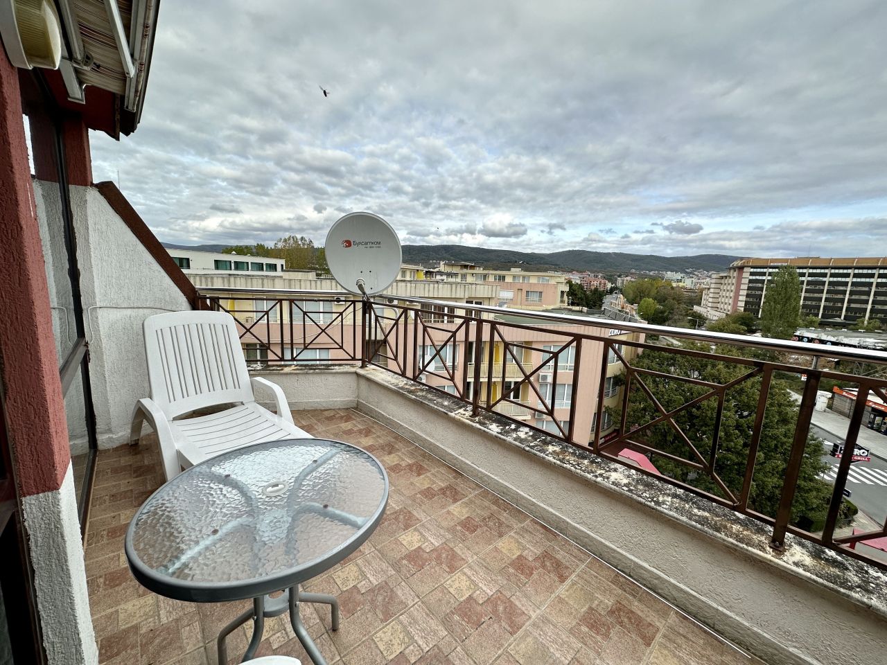 Квартира на Солнечном берегу, Болгария, 48 м² - фото 9