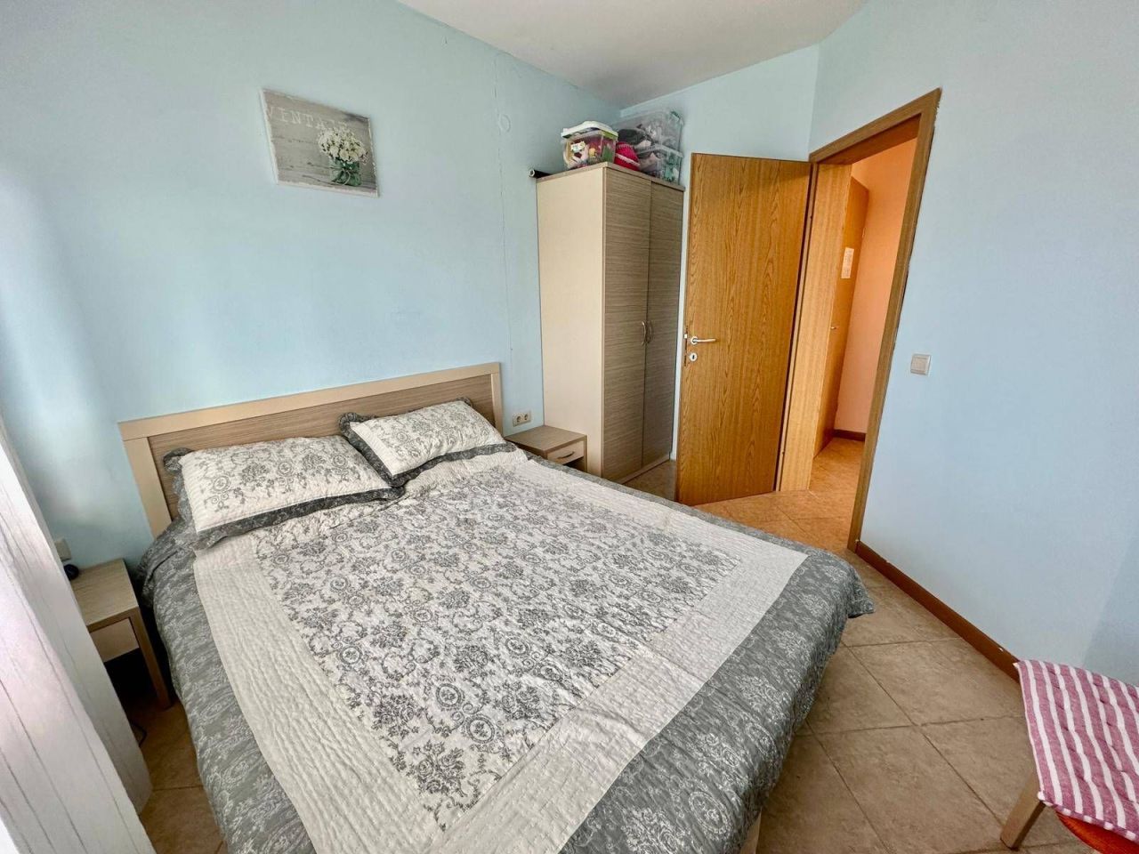 Квартира на Солнечном берегу, Болгария, 69 м² - фото 9