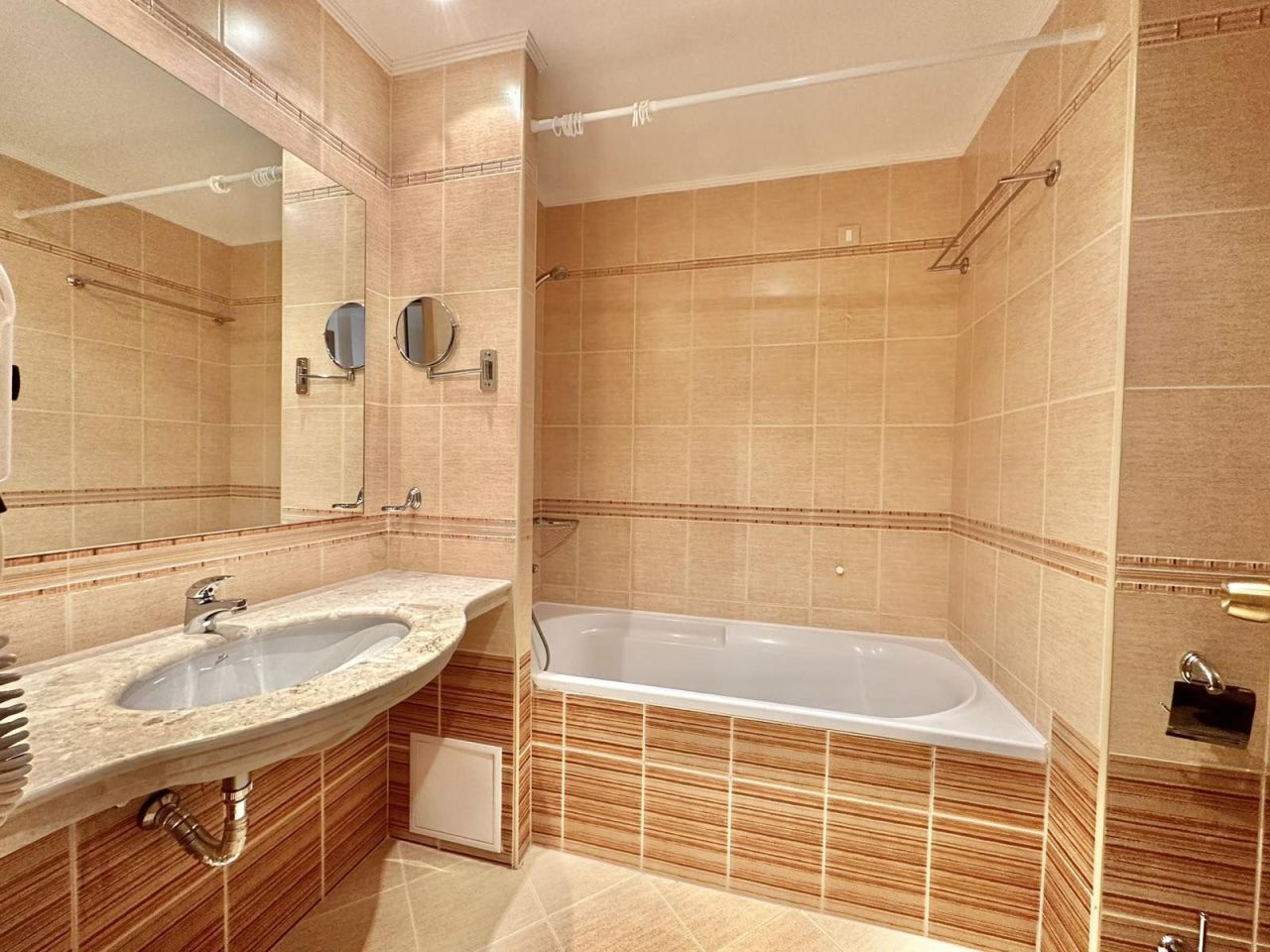 Квартира на Солнечном берегу, Болгария, 78 м² - фото 9