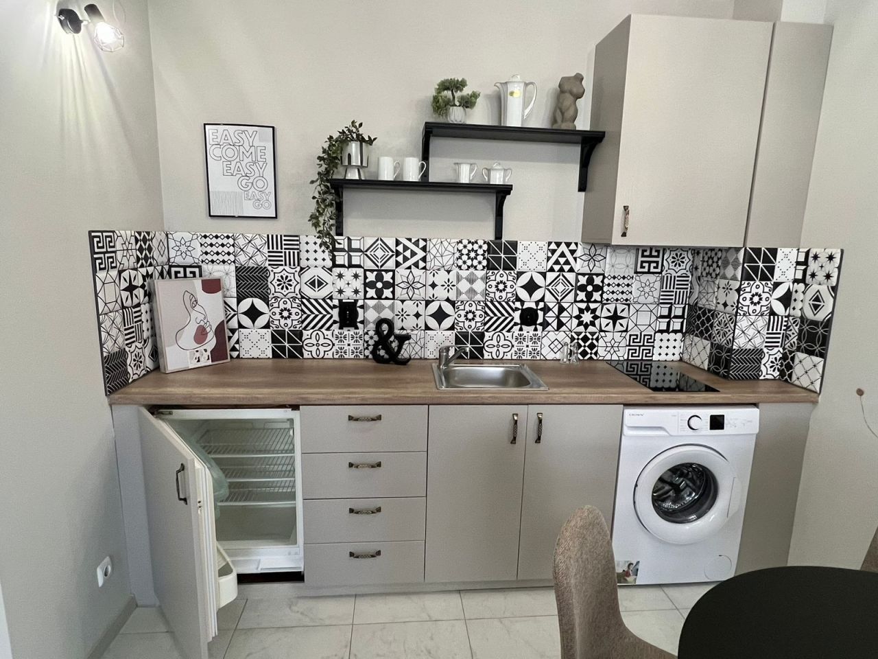 Квартира на Солнечном берегу, Болгария, 65 м² - фото 9