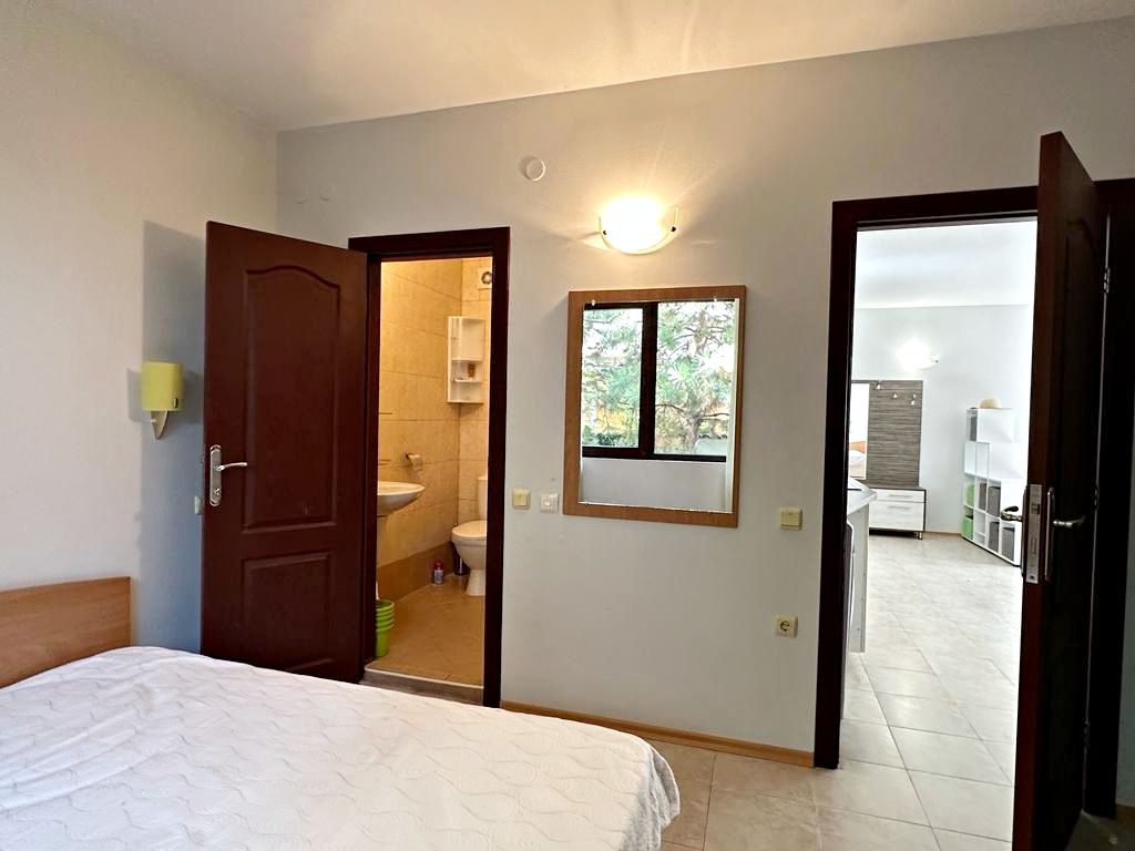 Квартира на Солнечном берегу, Болгария, 96 м² - фото 9