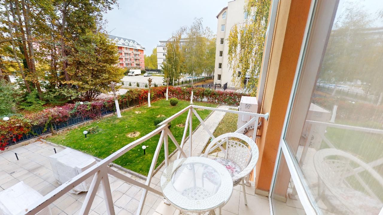 Квартира на Солнечном берегу, Болгария, 30 м² - фото 9