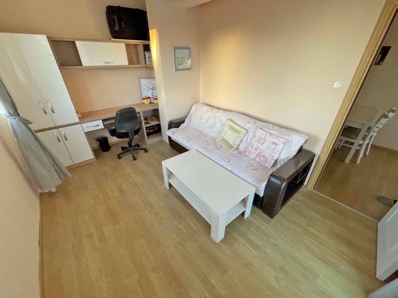 Квартира на Солнечном берегу, Болгария, 76 м² - фото 9