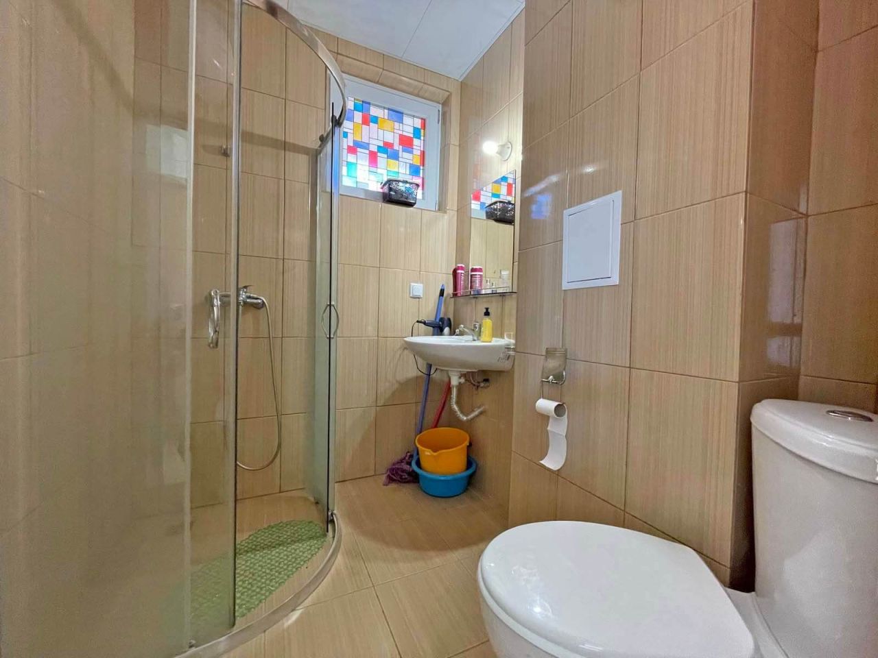 Квартира на Солнечном берегу, Болгария, 58 м² - фото 9