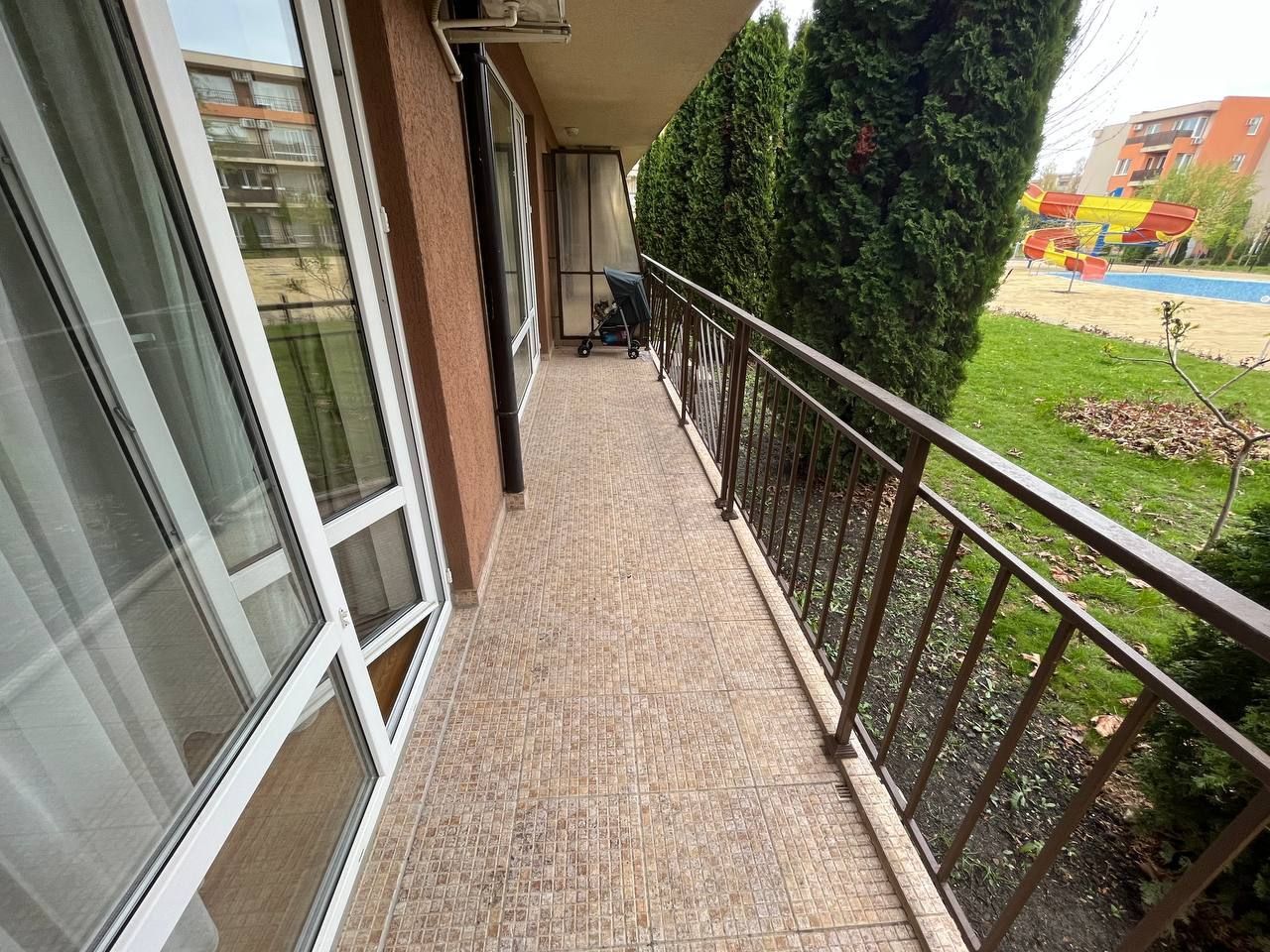 Квартира на Солнечном берегу, Болгария, 93 м² - фото 9