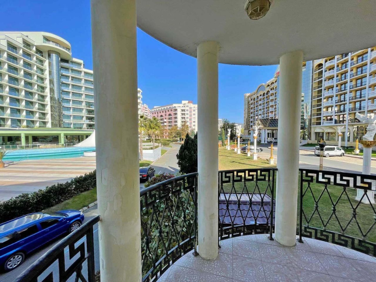 Квартира на Солнечном берегу, Болгария, 82 м² - фото 9