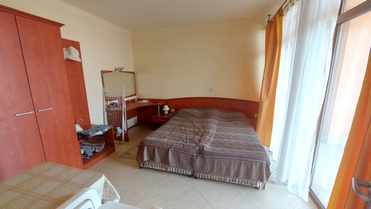 Квартира на Солнечном берегу, Болгария, 72 м² - фото 9