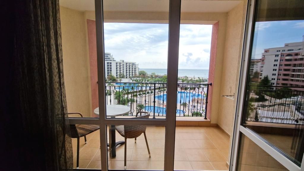 Квартира на Солнечном берегу, Болгария, 49 м² - фото 9