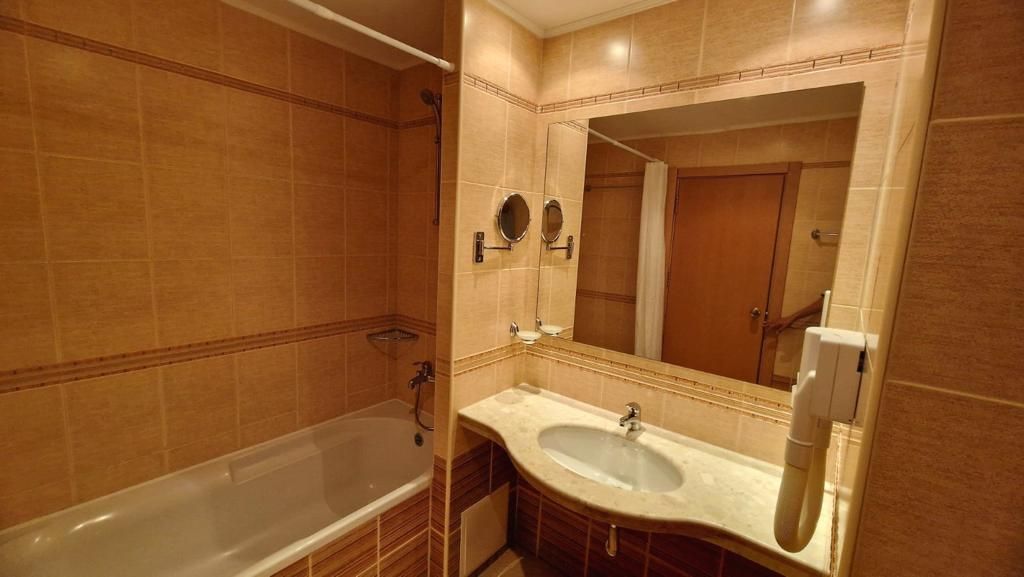 Квартира на Солнечном берегу, Болгария, 47 м² - фото 9